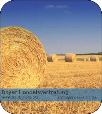 Bayer Handelsvertretung Berlin